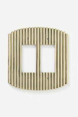 Pavia Double Rocker Switch Plate added by Raquel Guerrero