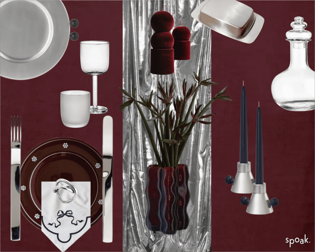 Dining Room Ideas designed by Anke Schleicher