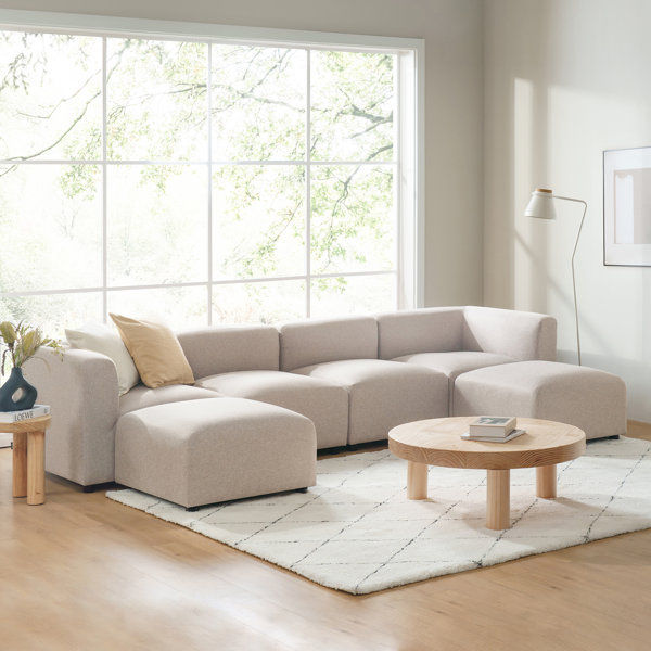 Dearborn 6 - Piece Upholstered Sectional added by Natasha Ross
