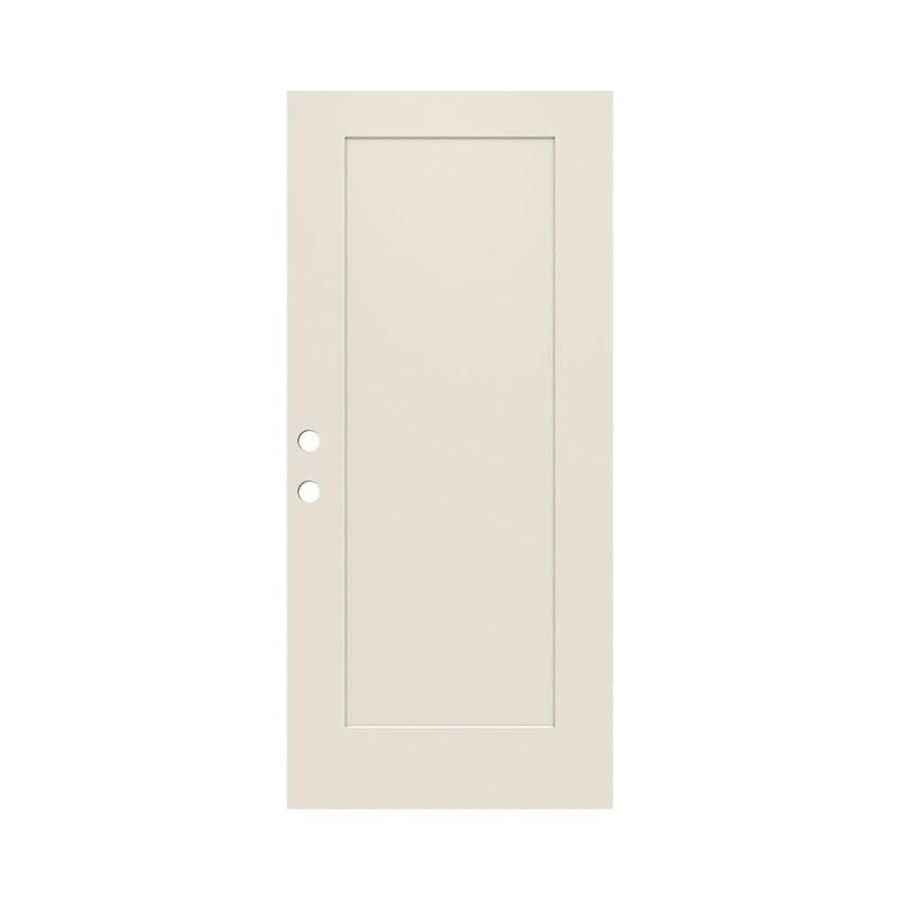 1-Panel Craftsman Primed Steel Exterior Back Door added by Erin Adkins-Oury