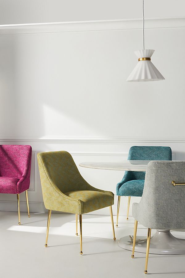 Frannie Elowen Dining Chair added by Sarah Kaiser