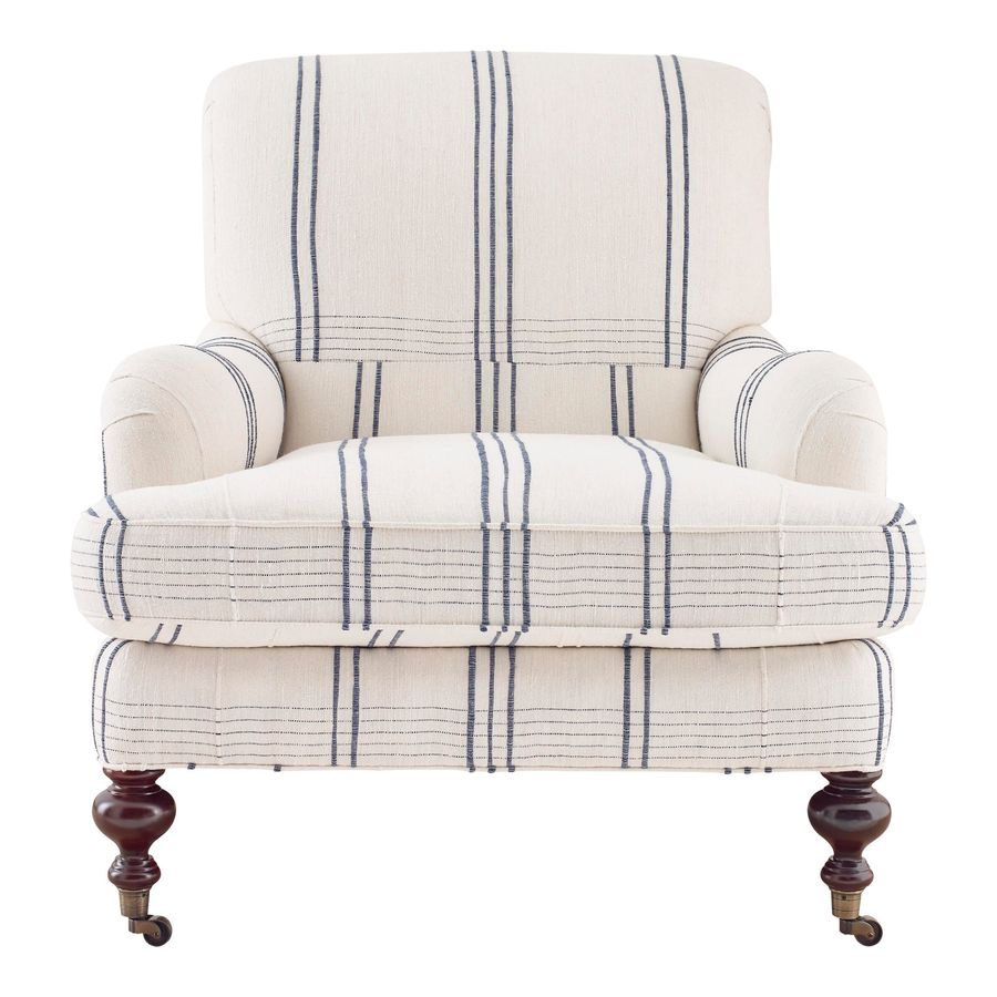 Chatsworth Chair in Windowpane added by Emma Gray Pitt