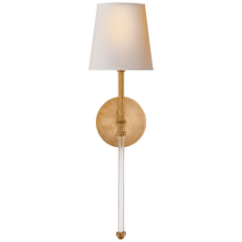 Camille Sconce added by VELVET BRICK INTERIORS
