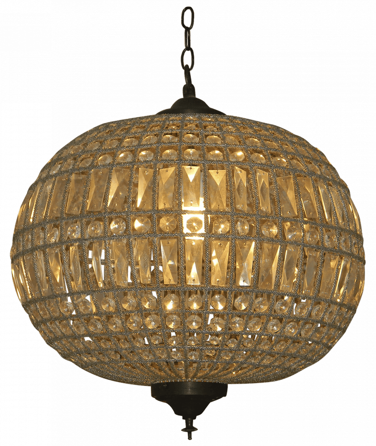 crystal ball pendant added by sarah spagnola