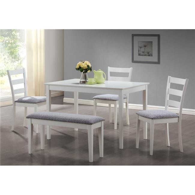 Home roots grey dining set added by Ashley Vipond