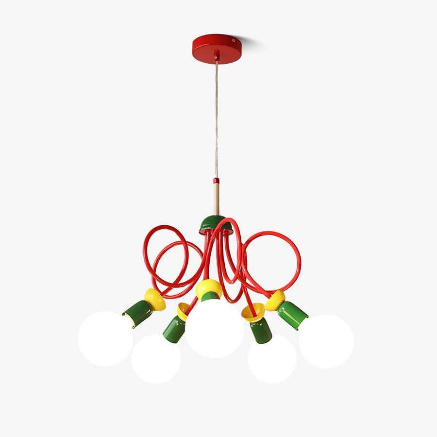 Circulo Play Pendant Lamp added by Virginia Bennice