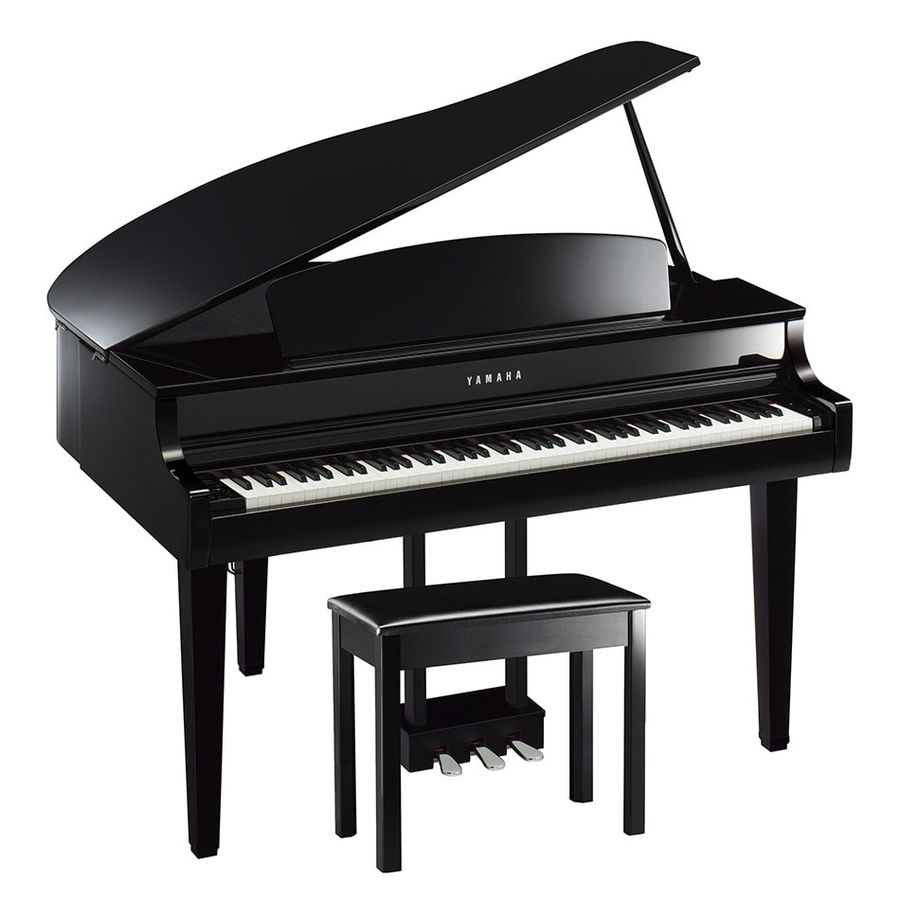 Yamaha Clavinova CLP-765GP Digital Grand Piano. Free Shipping! added by HELEN SALGADO
