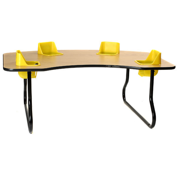 Feeding Table - Four Seats added by Spoak Member