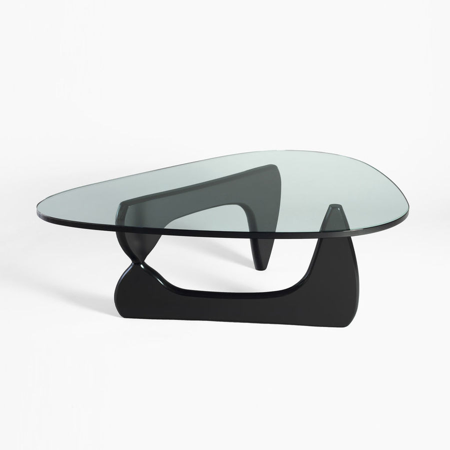 Noguchi Coffee Table, Black added by Spoak Member