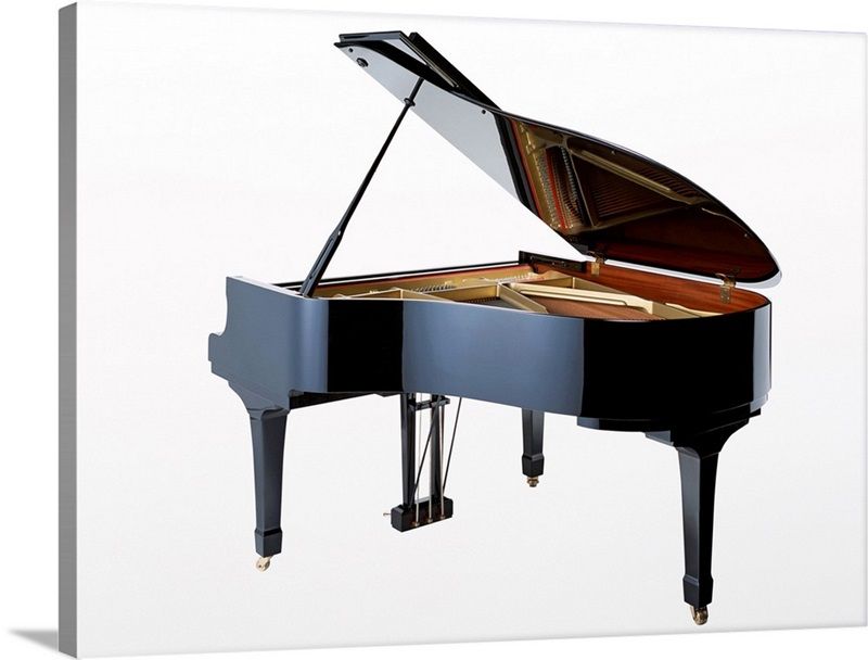 Grand Piano added by Caroline Snavely