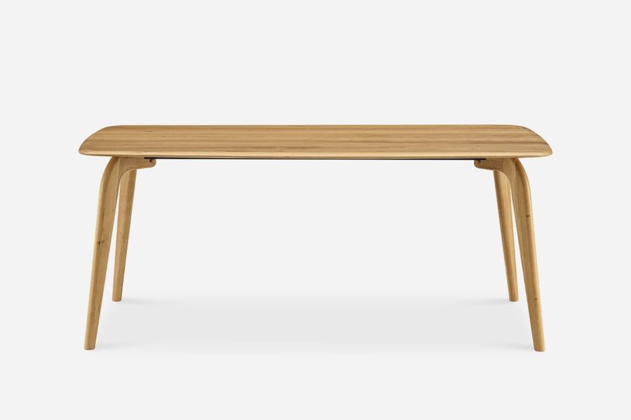 Vincent Dining Table, Oak | Castlery added by Spoak Member