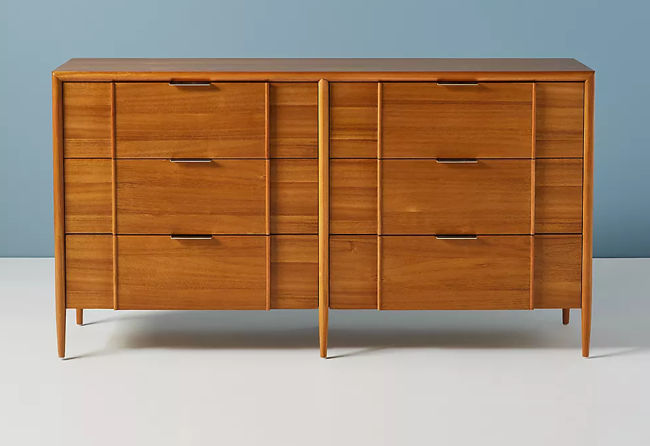 Quincy Six-Drawer Dresser added by Ashley Hohenstein