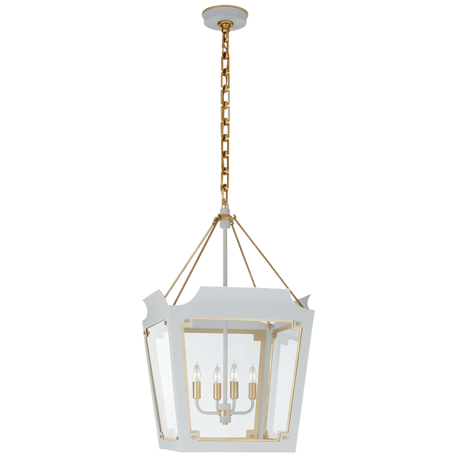 Caddo Medium Lantern — Julie Neill added by rebecca castro