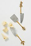Herbiflora Cheese Knives, Set of 3 added by Brittany Byers