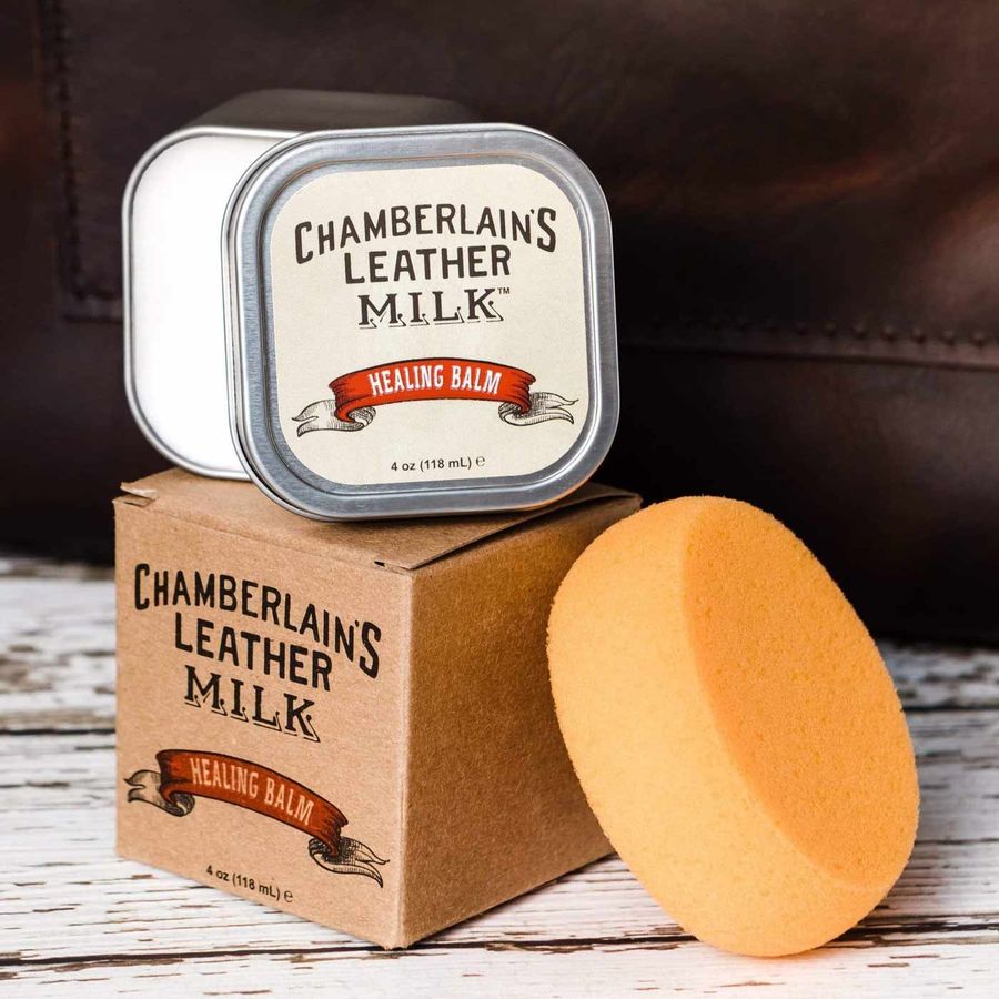 Leather Milk Healing Balm added by Katie Hoffman