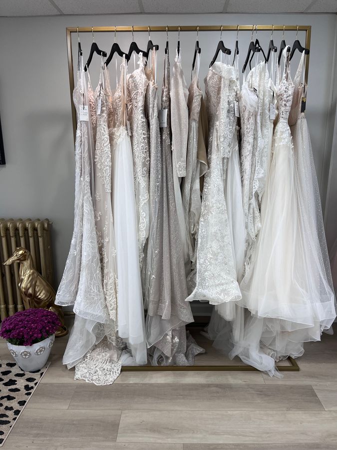 Alegra 60" W Garment Rack added by Brandie postles