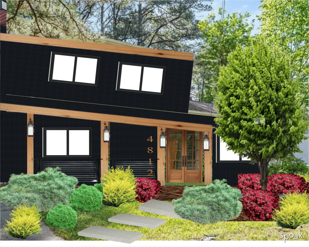 Garage Inspiration designed by Corey Gilliland
