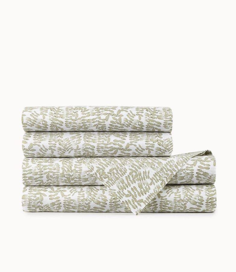 Fern Percale Sheet Set added by Kate Seymour