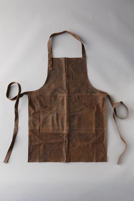 Leather Apron added by Elizabeth Riney
