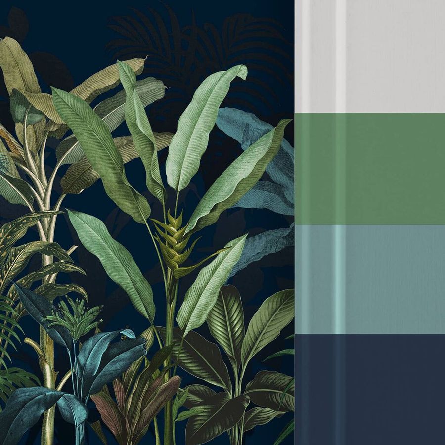 Congo Nightfall Bespoke Mural added by Alisha Williams
