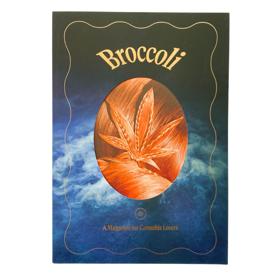 Broccoli Magazine - Issue 19 added by Audrey Canning