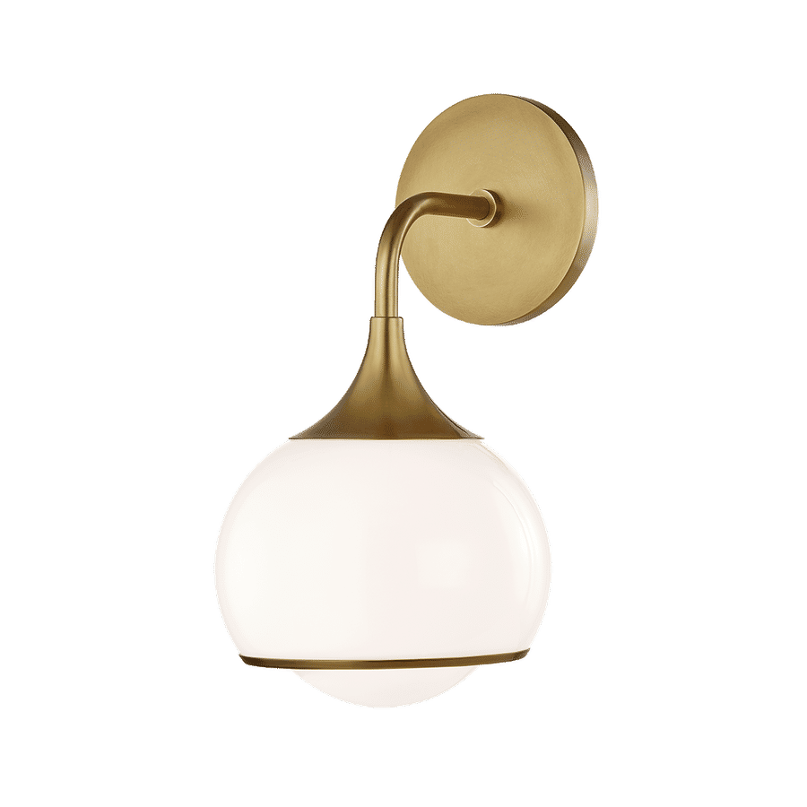 Reese 1 Light Wall Sconce added by Spoak Member