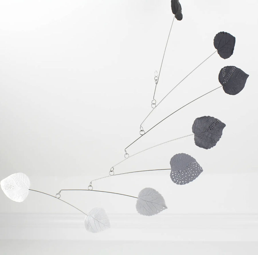 Leaf Mobile added by Desert Varnish