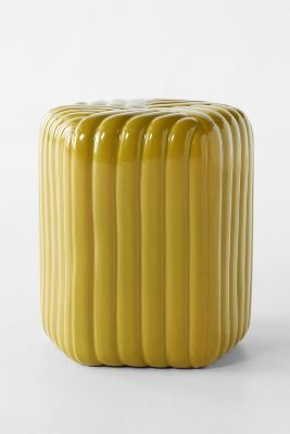 Knot Ceramic Side Table added by Averyl Yaco