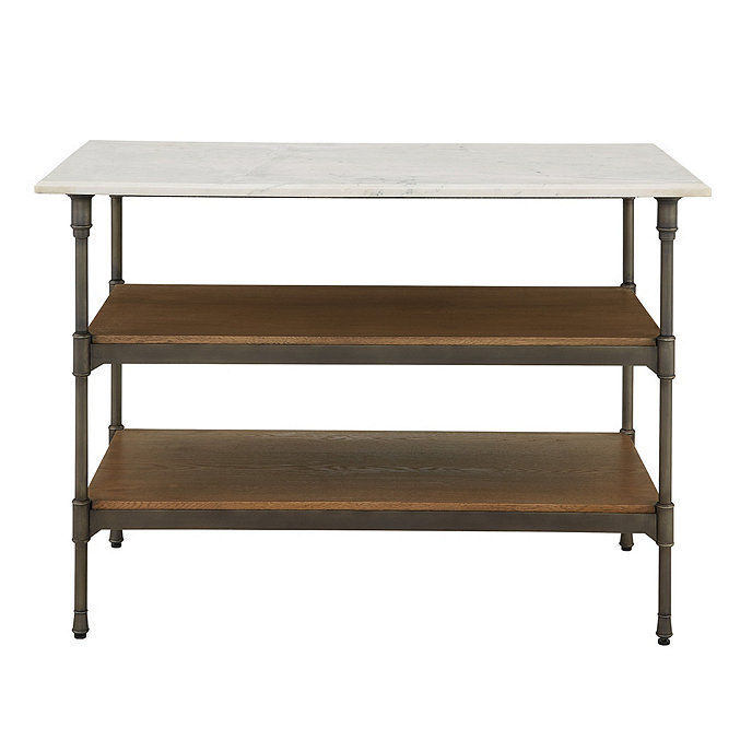 Parisian Kitchen Island added by Mary Kate Pedigo
