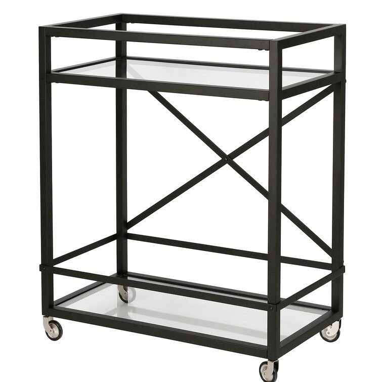Kiester Bar Cart added by Heather Kunz