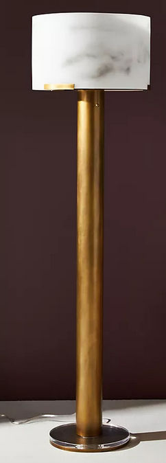 Elvin Floor Lamp added by Maya G