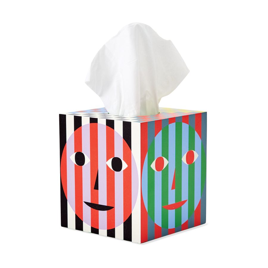 Dusen Dusen Everybody Tissue Box added by Spoak Member