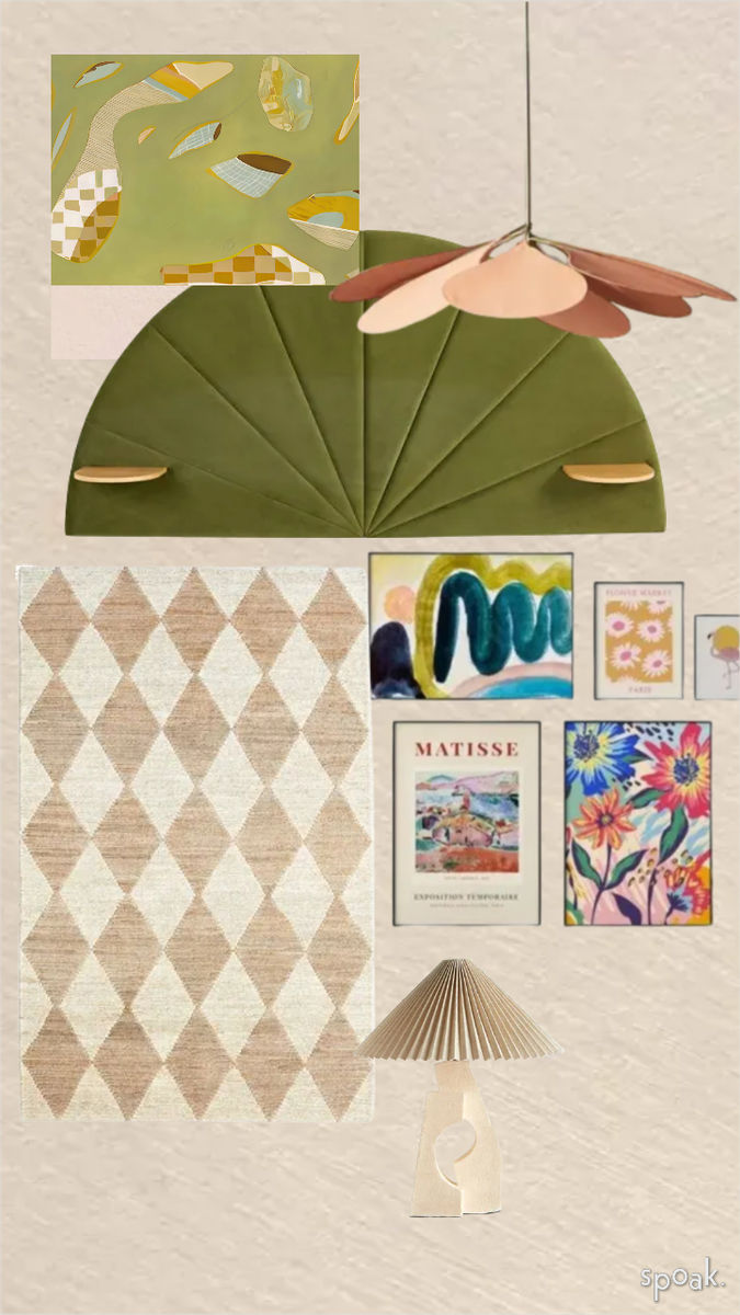Craft Room Ideas designed by Evelyn Wong