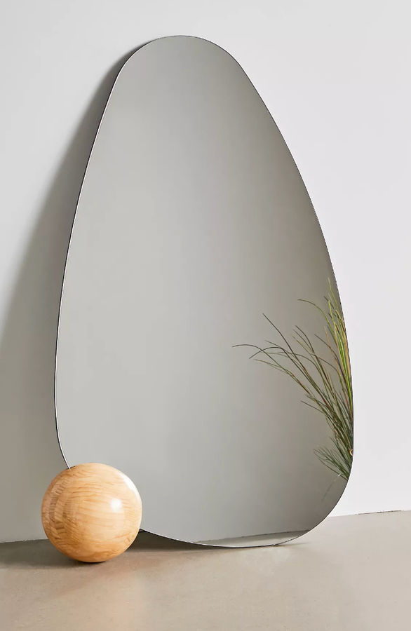 Safi Floor Mirror added by Shayna Hunt-Colon