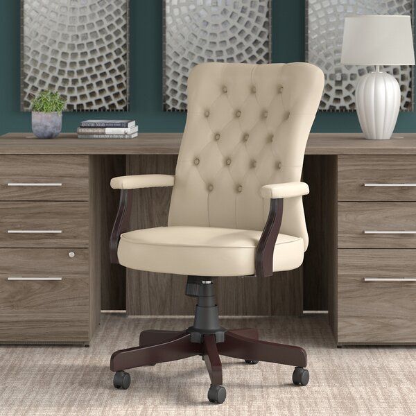 Arden Excutive Chair added by Caileigh Parton