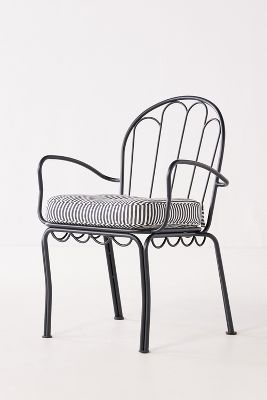 Business & Pleasure Co. The Al Fresco Dining Chair added by Jessica D'Itri Mares