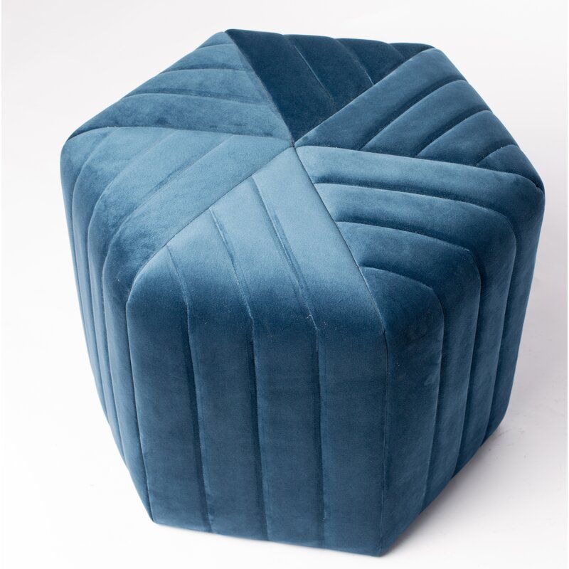 Talia Ottoman added by Courtney Hill