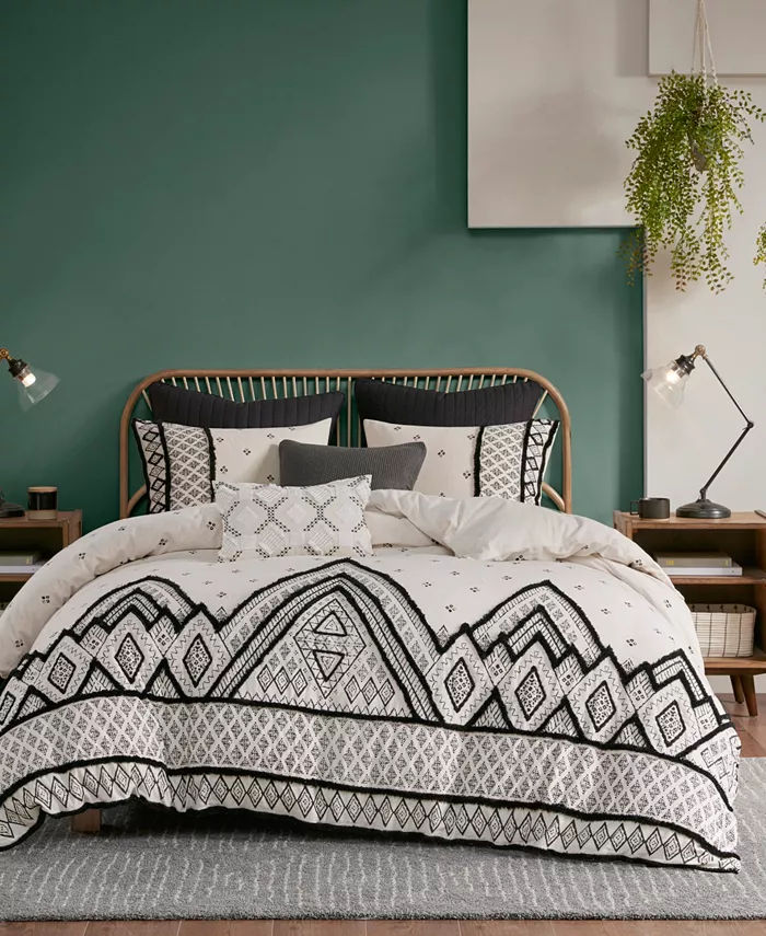 Ink & Ivy Marta Duvet Set added by Rescued Room Design