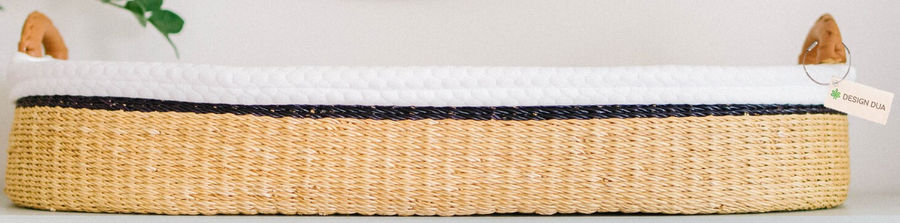Changing Table Basket by Design Dua  Changing Pad Changing - Etsy added by Sarah Deel