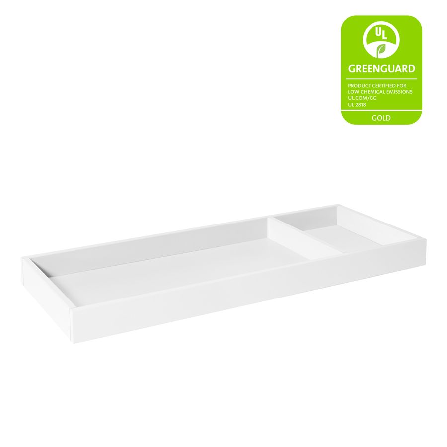 Universal Wide Removable Changing Tray added by Kaitlyn Sutter
