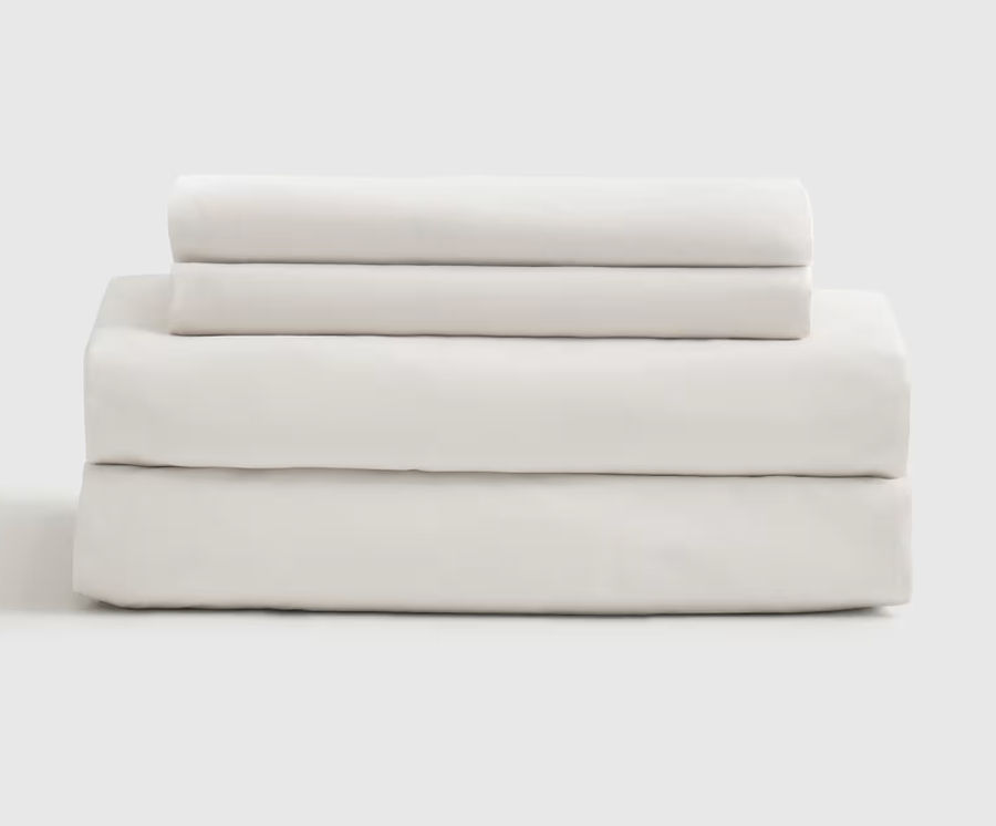 Classic Organic Percale Sheet Set added by Raquel Guerrero