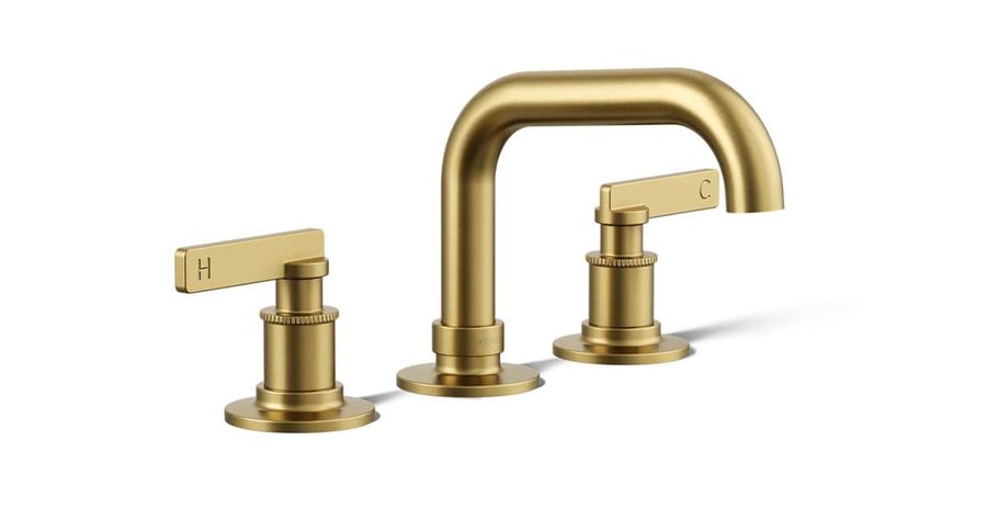 Kohler K-35908-4-2MB Castia by Studio McGee 1.2 GPM Widespread Bathroom Faucet | Build.com added by Morgan Hatch