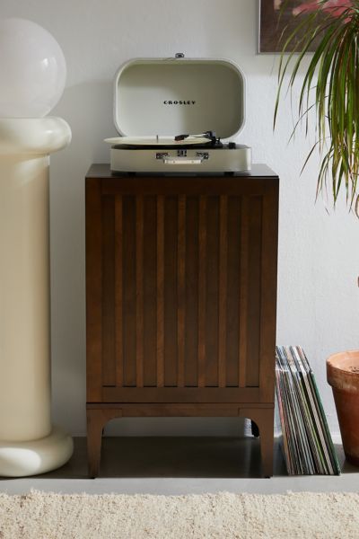 Asher Record Storage Stand added by Jessica Beresford Barbaro