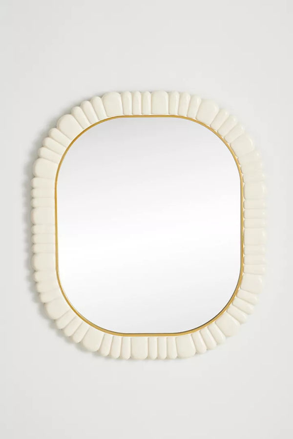 Malou Bath Wall Mirror added by Bethesda Home Stylist