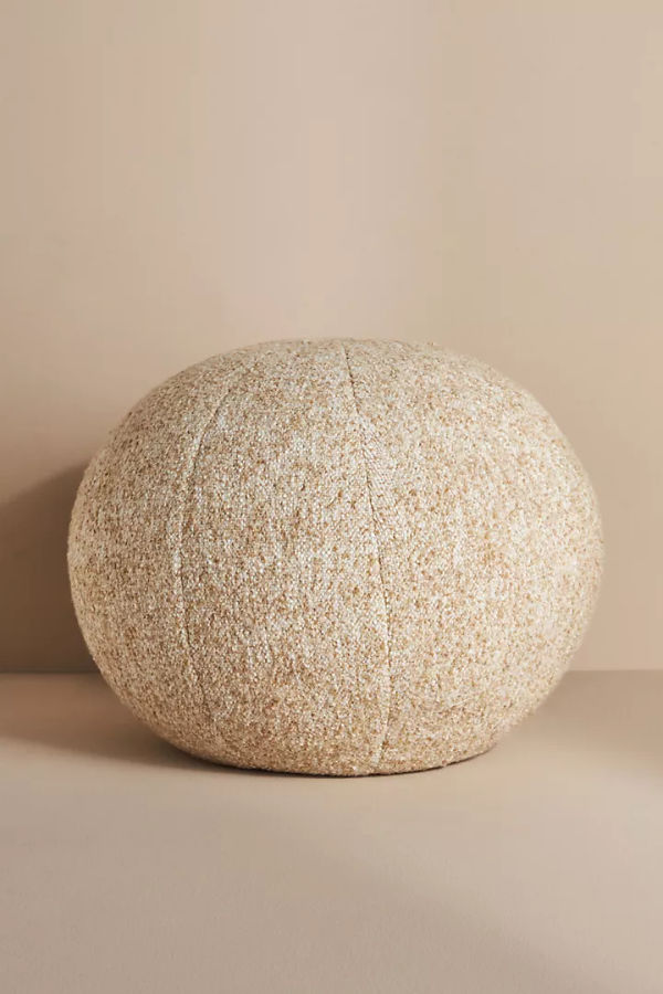 Cozy Boucle Pillow added by Chicago Home Stylist