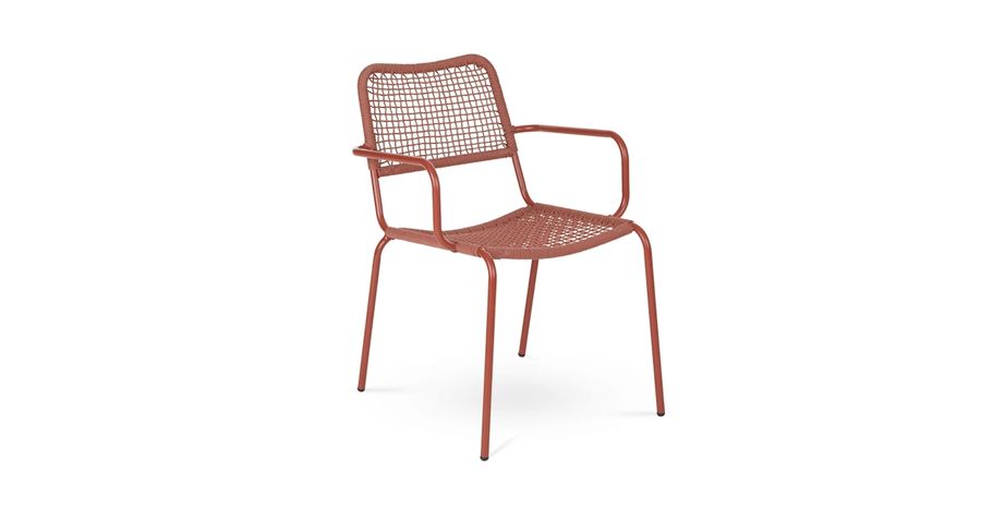 Manna Sonoma Red Dining Chair added by Daniela Araya