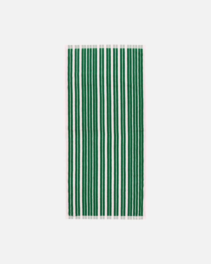 Raide Bath towel | Marimekko added by Audrey Harrer