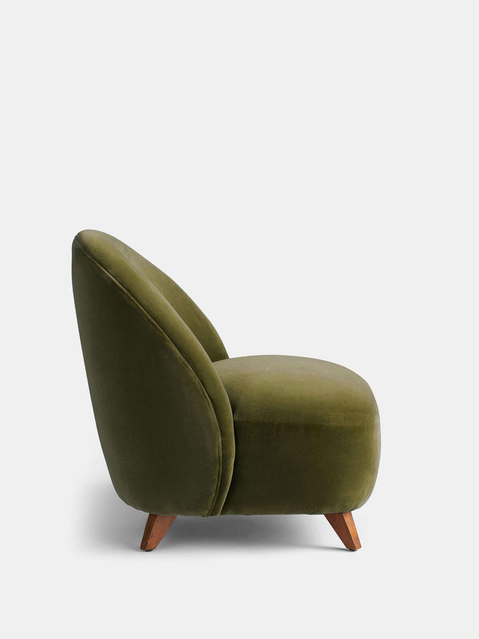 Henri Armchair added by Averyl Yaco