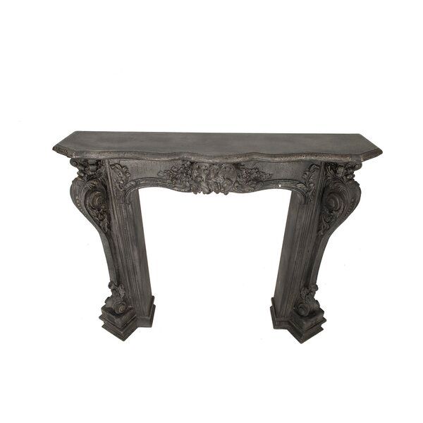 Sarvis Decorative Fireplace Surround added by HELEN SALGADO