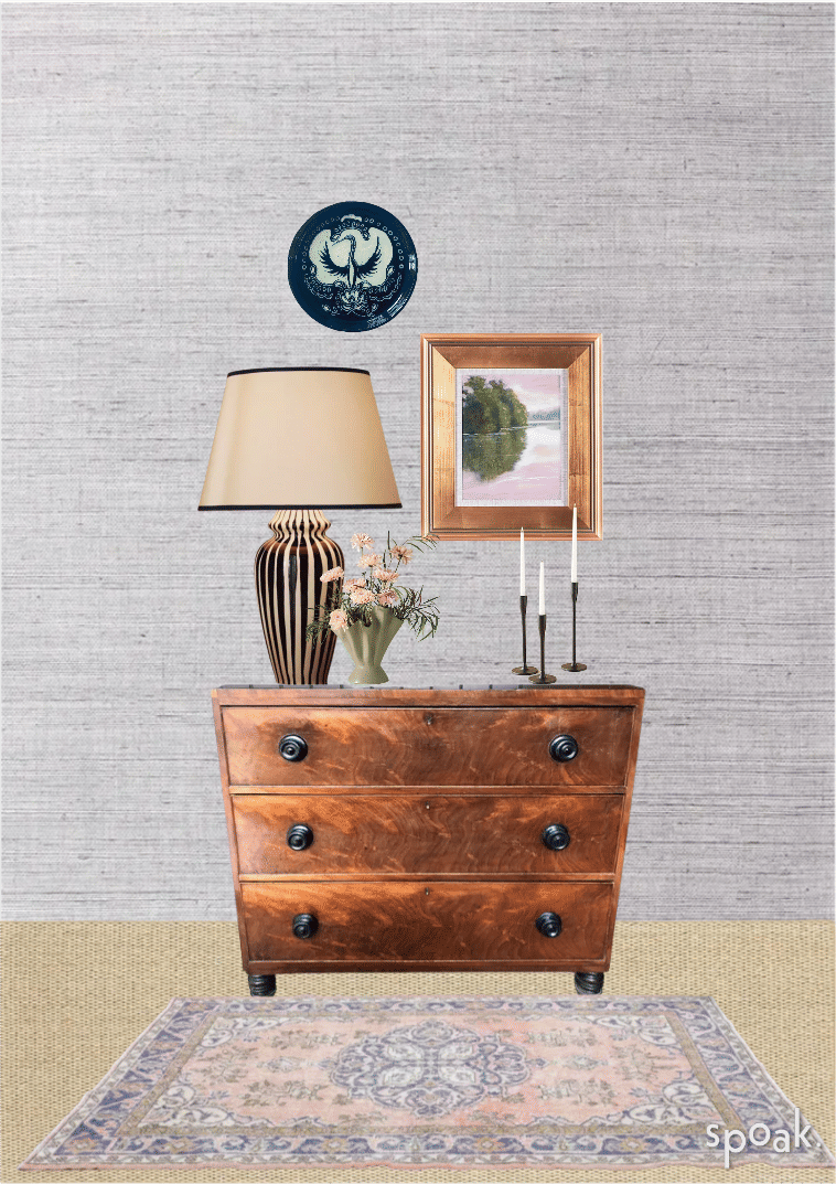 Bedroom Inspo designed by Zsuzsanna Winn